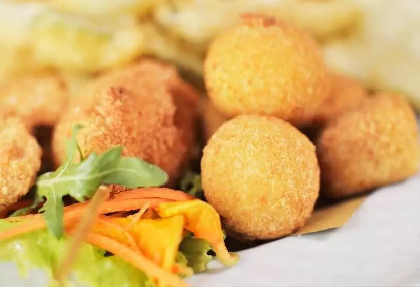 Отель Antica Locanda Luigina