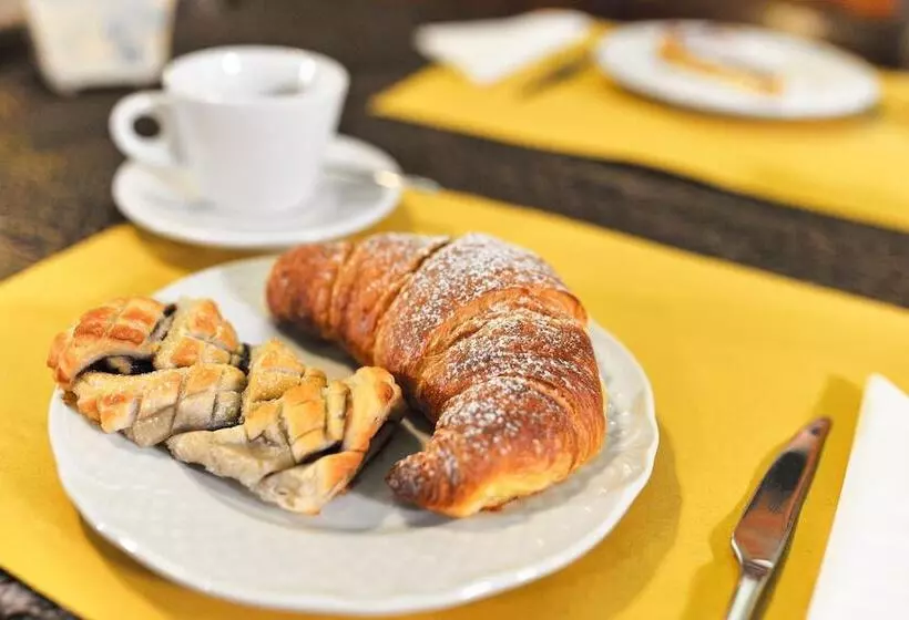 Отель Antica Locanda Luigina