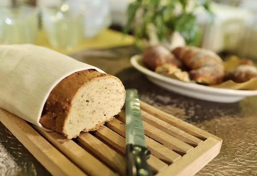 Отель Antica Locanda Luigina