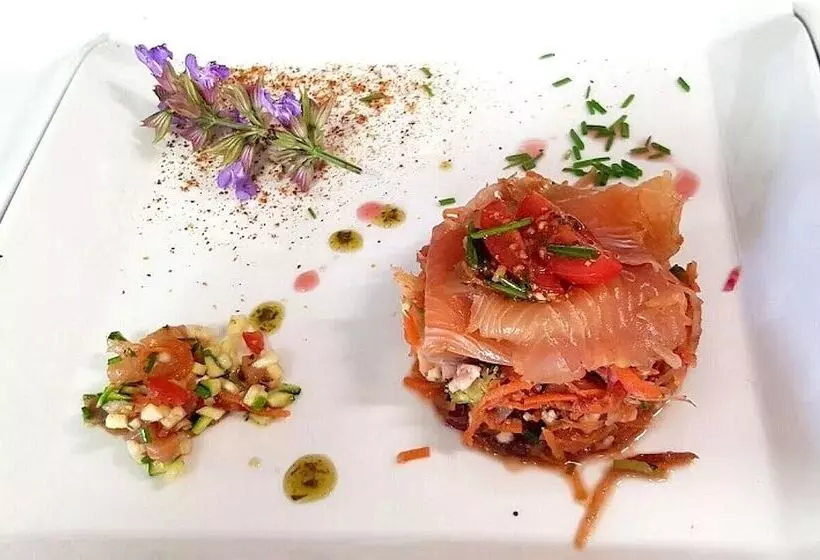 Отель Auberge Du Clos Normand