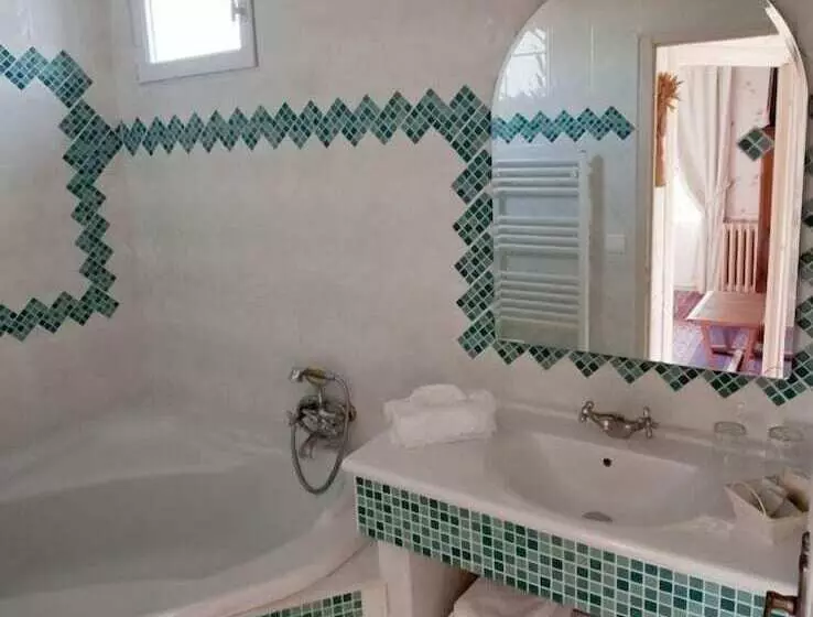 Отель Auberge Du Clos Normand