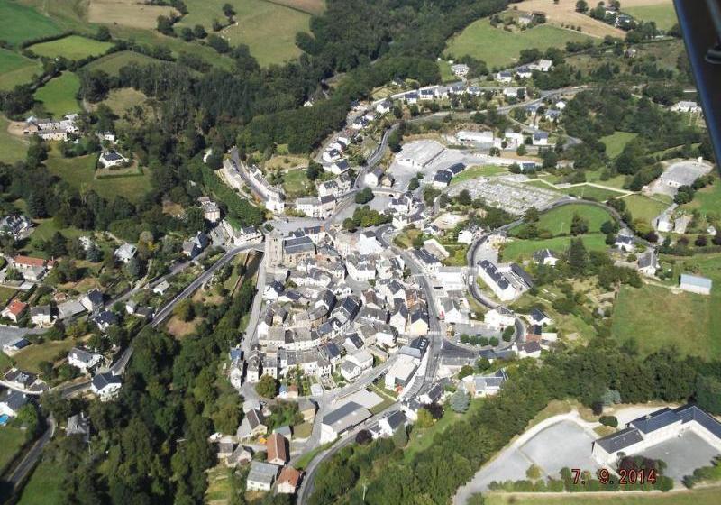 Отель Aveyron Chambres Dhotes