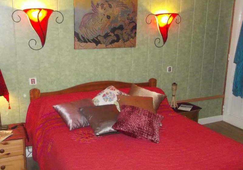 Отель Aveyron Chambres Dhotes