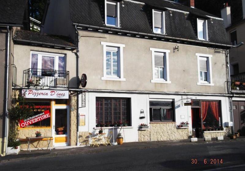 Отель Aveyron Chambres Dhotes