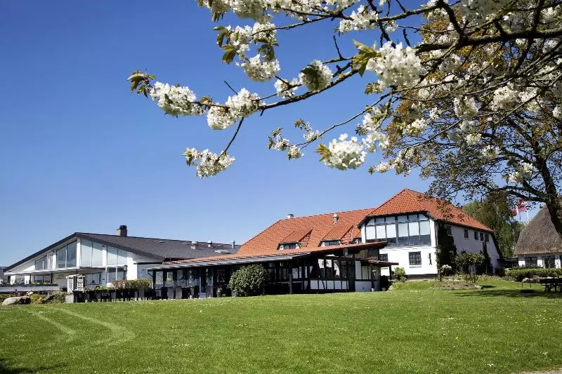 호텔 Benniksgaard