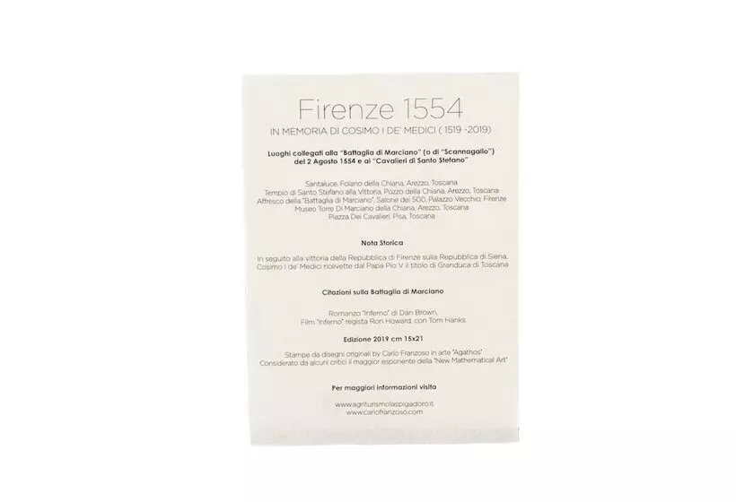 ホテル La Spiga D Oro