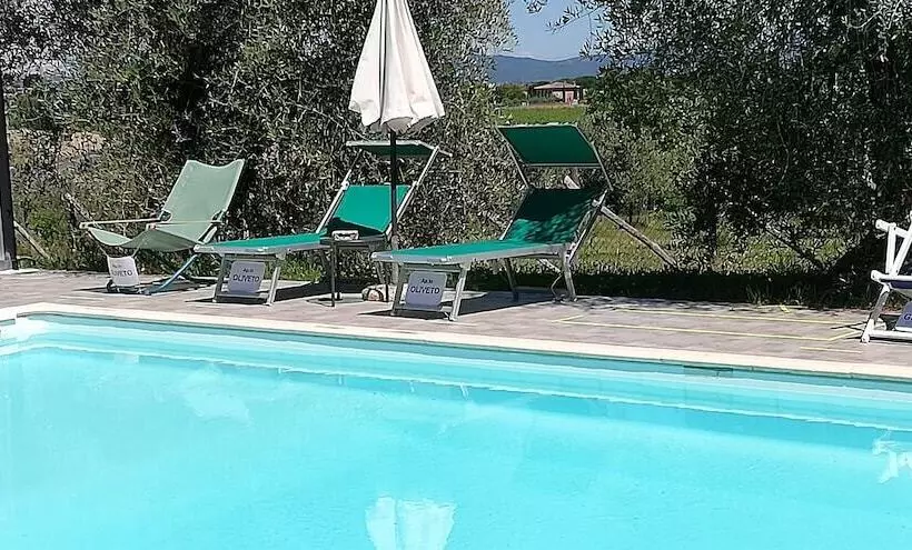 ホテル La Spiga D Oro