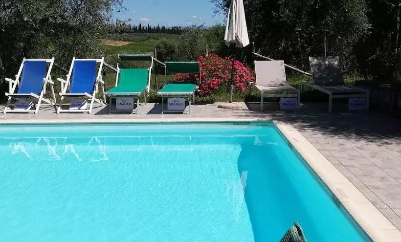 ホテル La Spiga D Oro