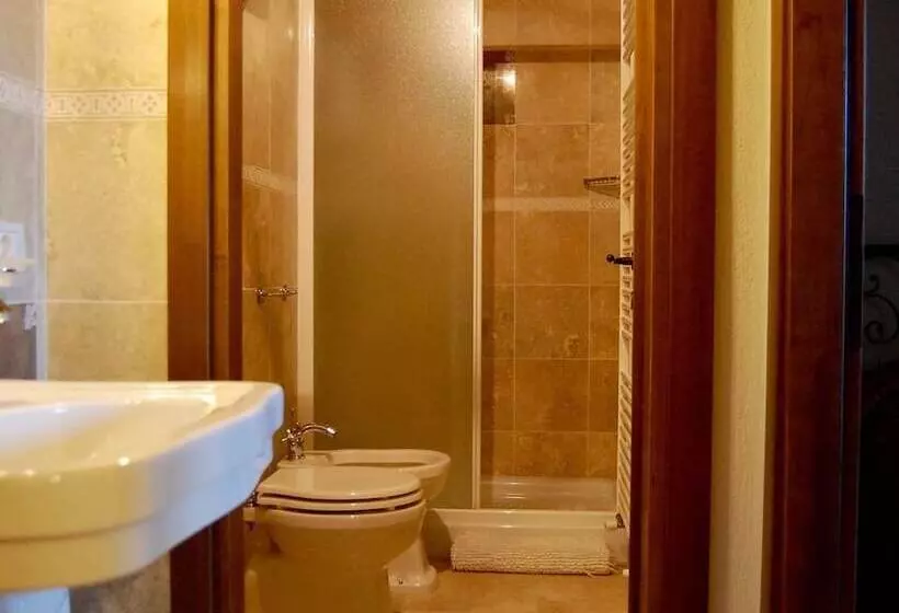 ホテル La Spiga D Oro