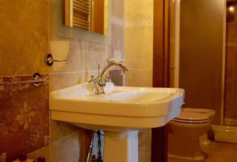 ホテル La Spiga D Oro