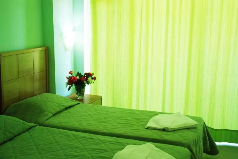 Отель Captain's & Commodore & Admiral Complex