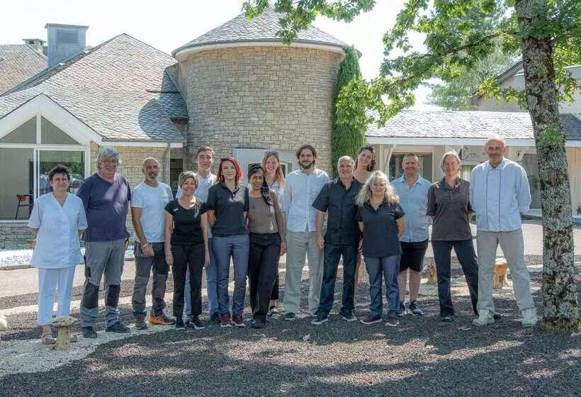 Hotel Causse Comtal Rodez, The Originals Relais