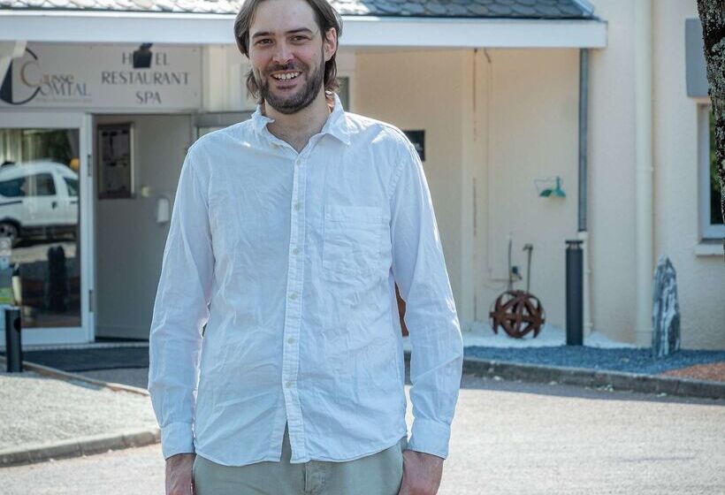 ホテル Causse Comtal Rodez, The Originals Relais