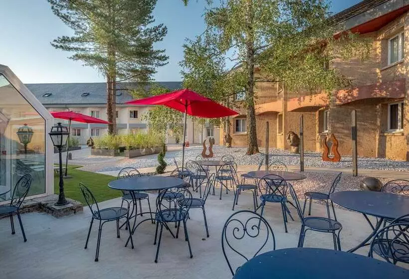 Hotel Causse Comtal Rodez, The Originals Relais