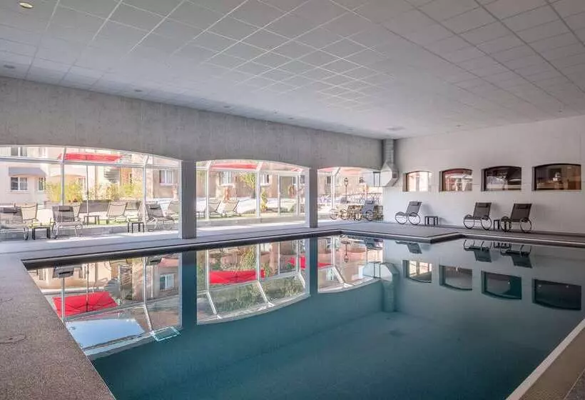 Hotel Causse Comtal Rodez, The Originals Relais