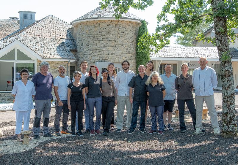 ホテル Causse Comtal Rodez, The Originals Relais