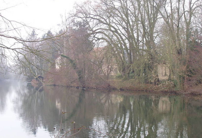 בית מלון כפרי Château De Werde