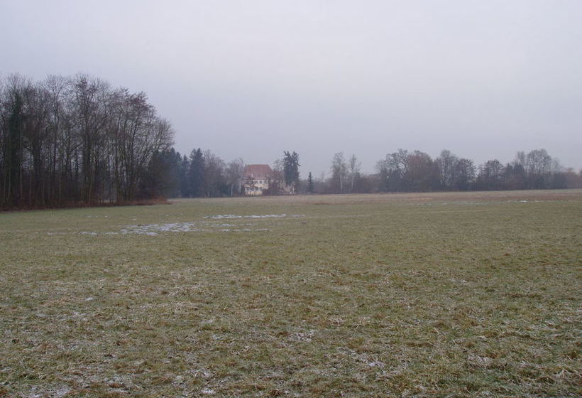 בית מלון כפרי Château De Werde