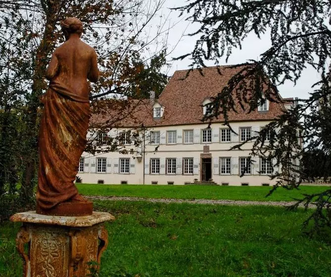 فندق Château De Werde