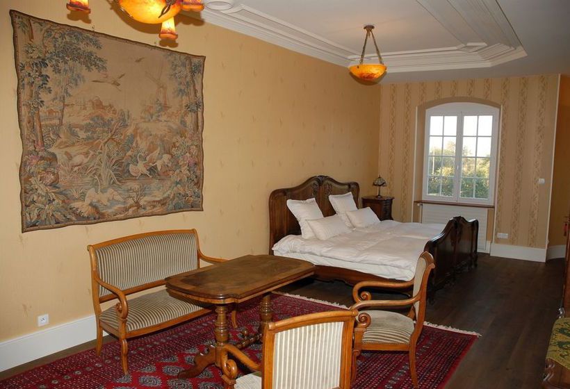 בית מלון כפרי Château De Werde