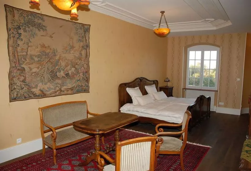 فندق Château De Werde