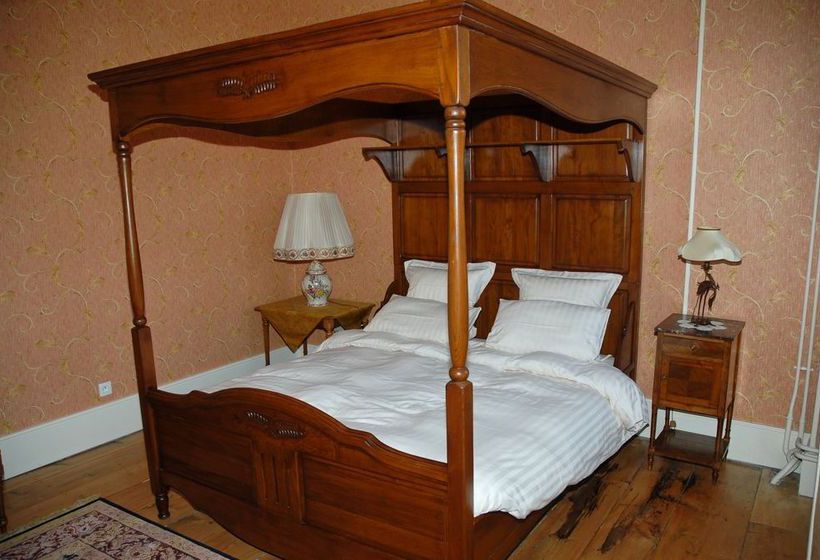 בית מלון כפרי Château De Werde