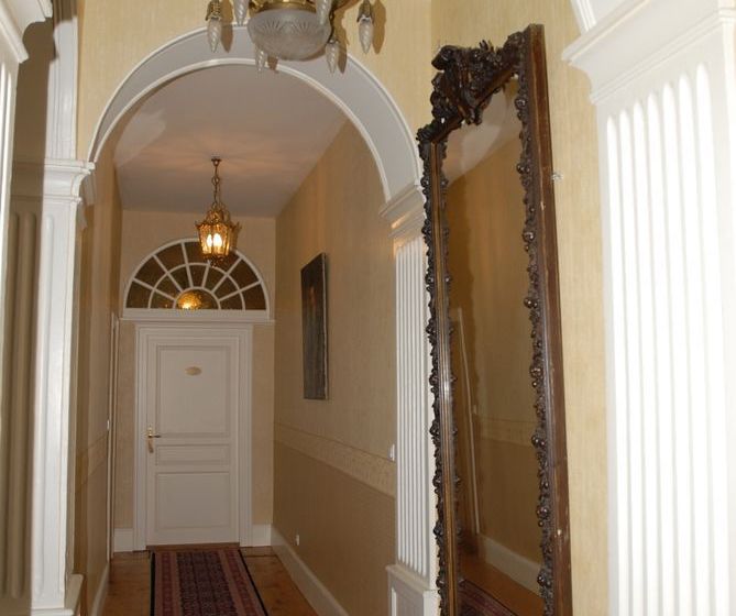 בית מלון כפרי Château De Werde