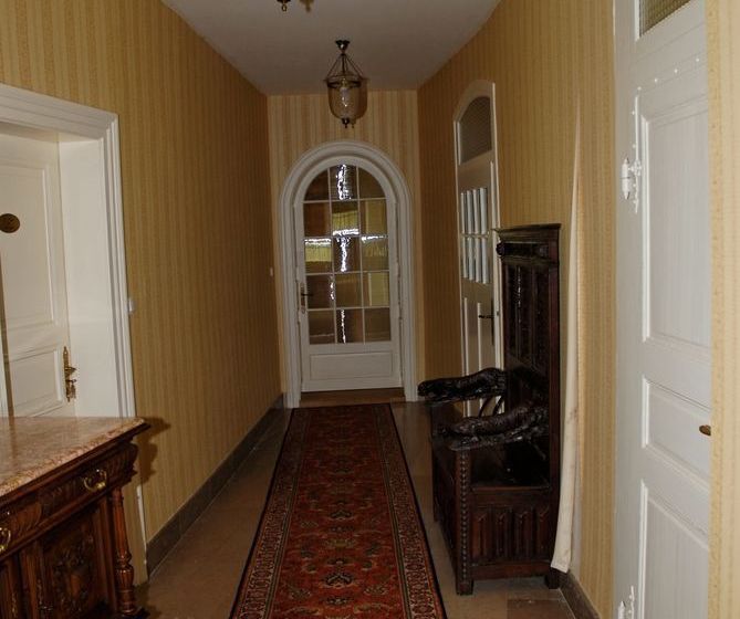 בית מלון כפרי Château De Werde