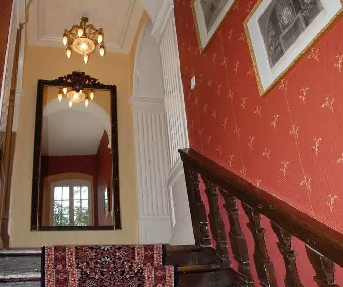 فندق Château De Werde