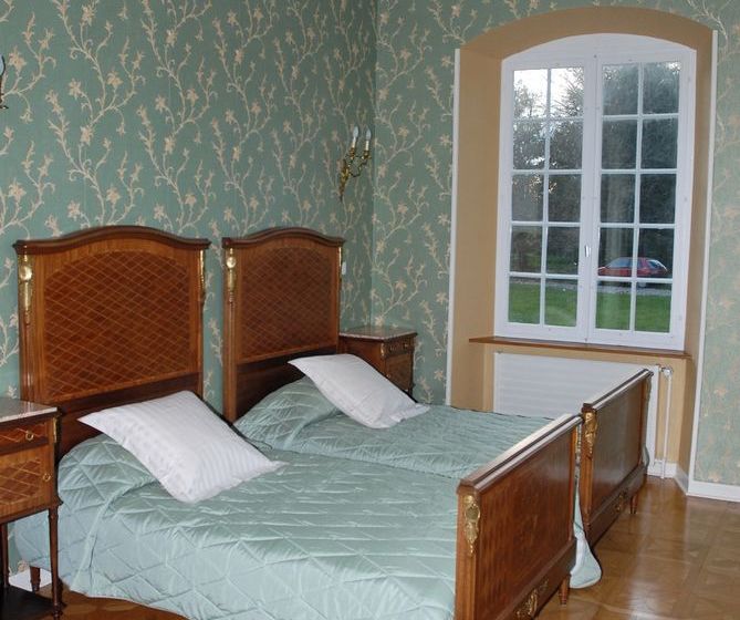 בית מלון כפרי Château De Werde