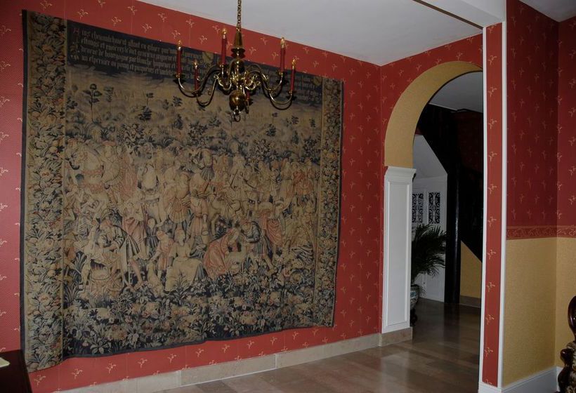 בית מלון כפרי Château De Werde