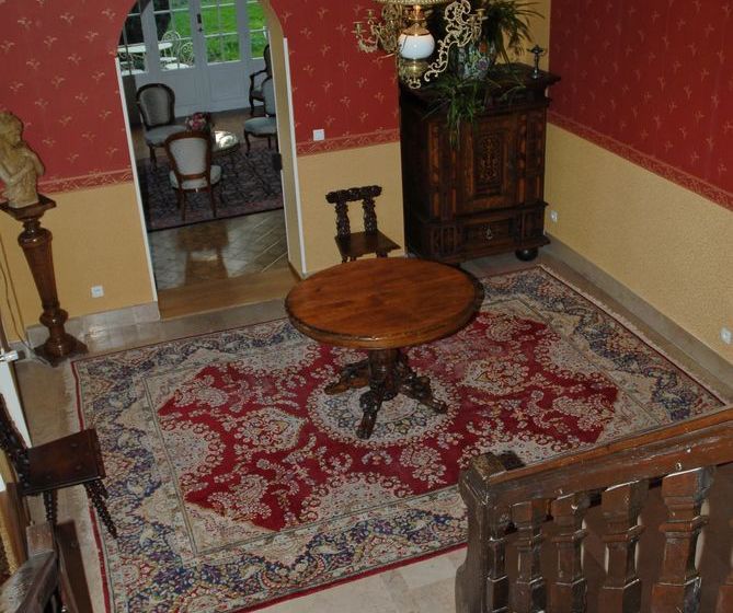 בית מלון כפרי Château De Werde