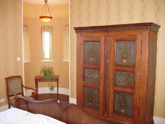 בית מלון כפרי Château De Werde