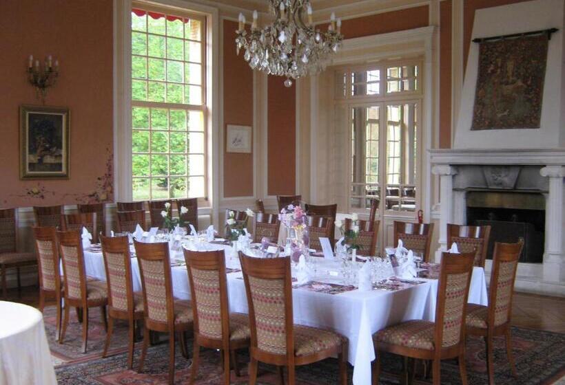 호텔 Château De La Râpée Hôtel Restaurant