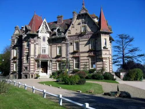 ホテル Château De La Râpée Hôtel Restaurant
