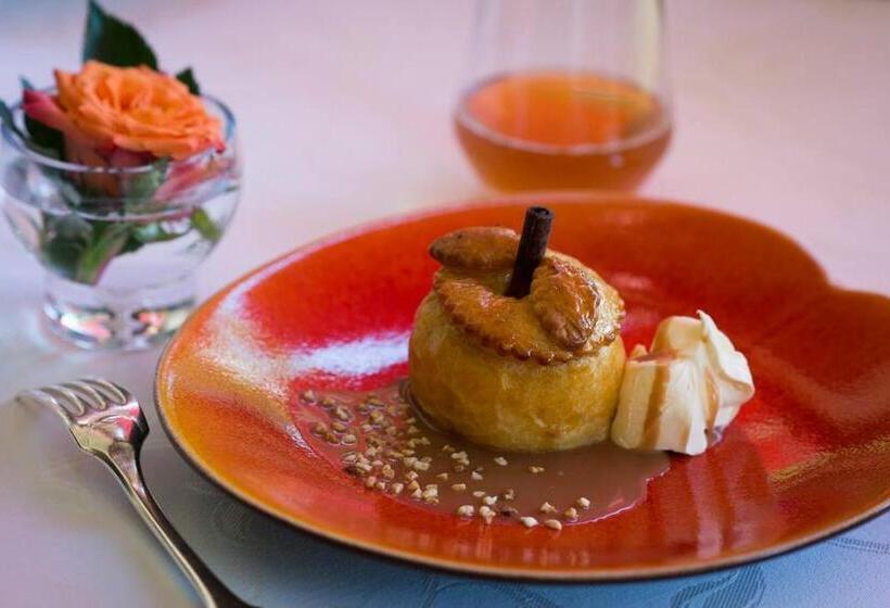 호텔 Château De La Râpée Hôtel Restaurant