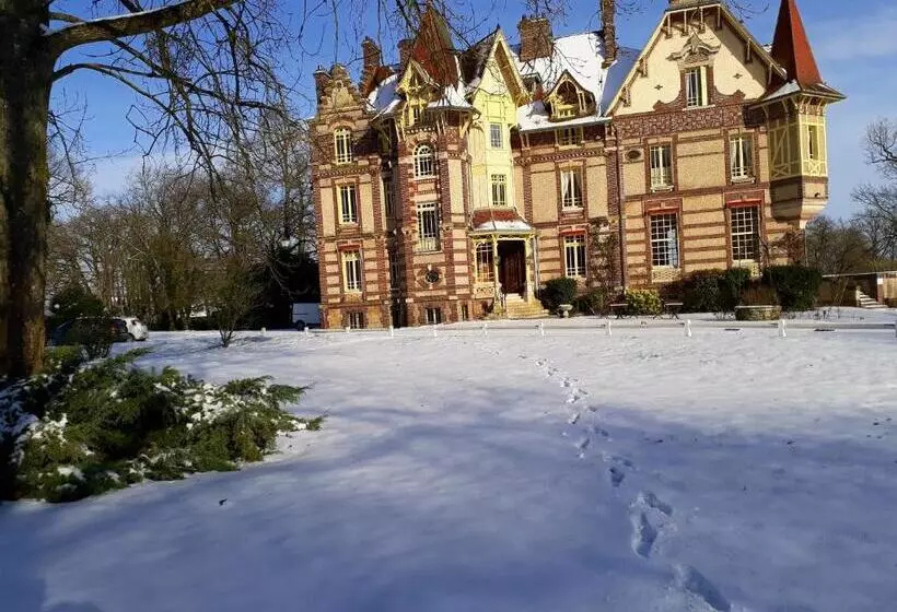ホテル Château De La Râpée Hôtel Restaurant