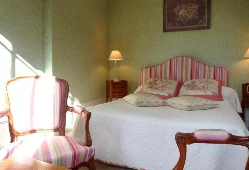 ホテル Château De La Râpée Hôtel Restaurant