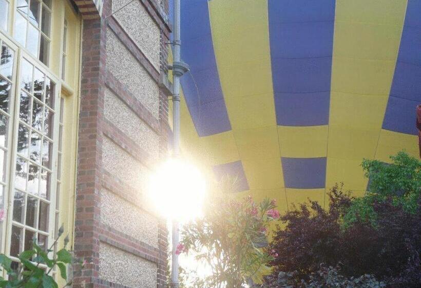 호텔 Château De La Râpée Hôtel Restaurant