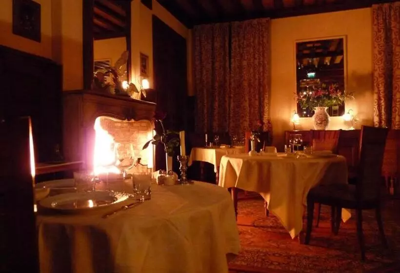 ホテル Château De La Râpée Hôtel Restaurant