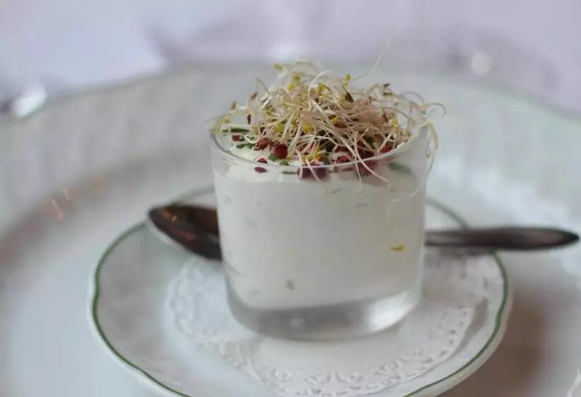 ホテル Château De La Râpée Hôtel Restaurant