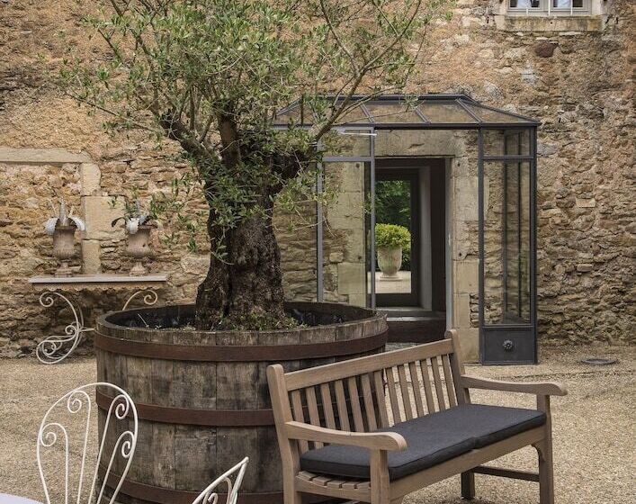 Hotel Château De Labro Teritoria