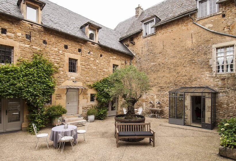 Hotel Château De Labro Teritoria