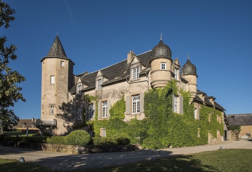 Hotel Château De Labro Teritoria