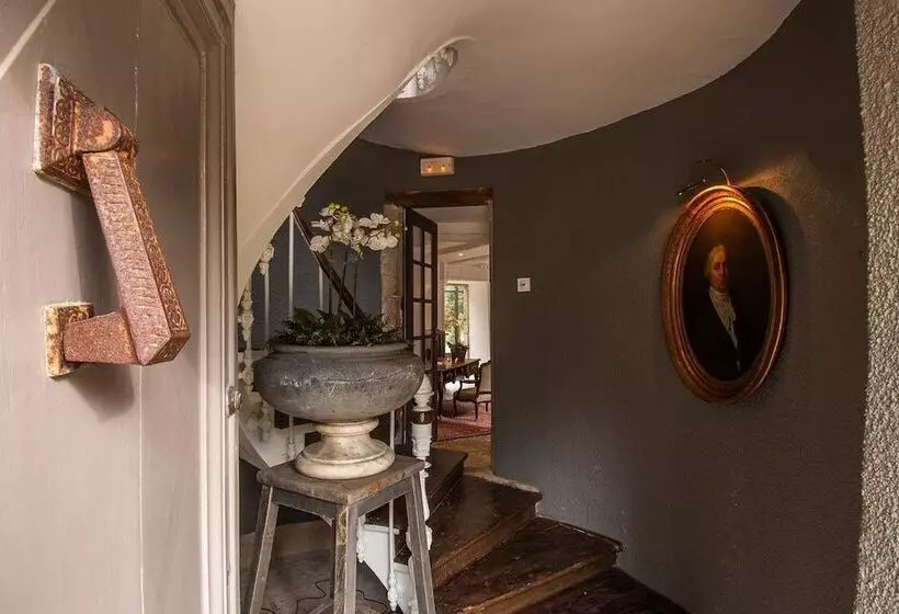 Otel Château De Labro   Teritoria