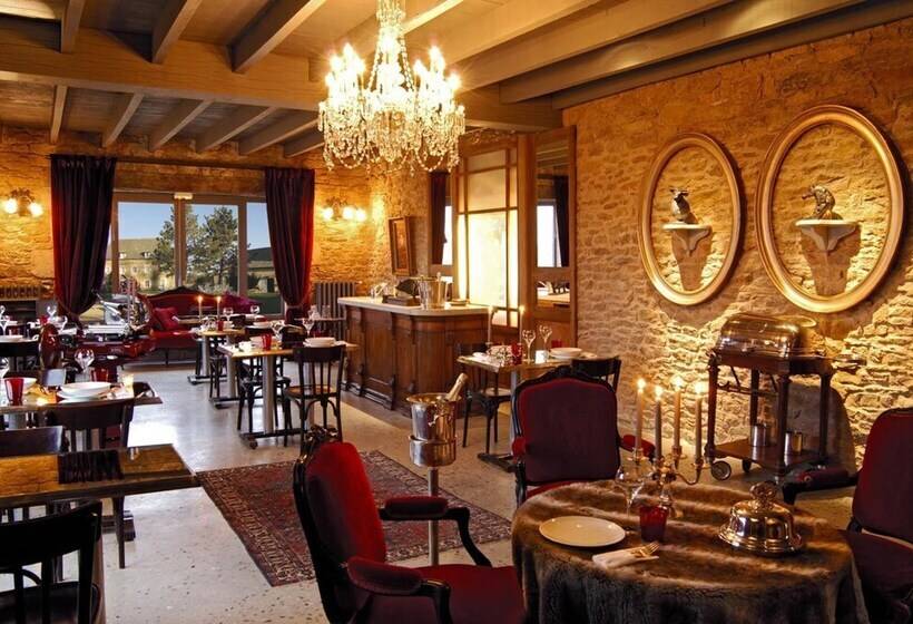 Hotel Château De Labro Teritoria