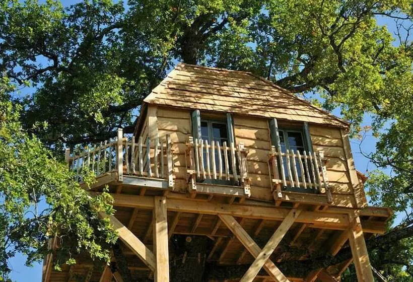 Otel Château De Labro   Teritoria