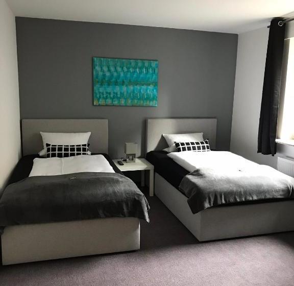 فندق Come In Haus Ii