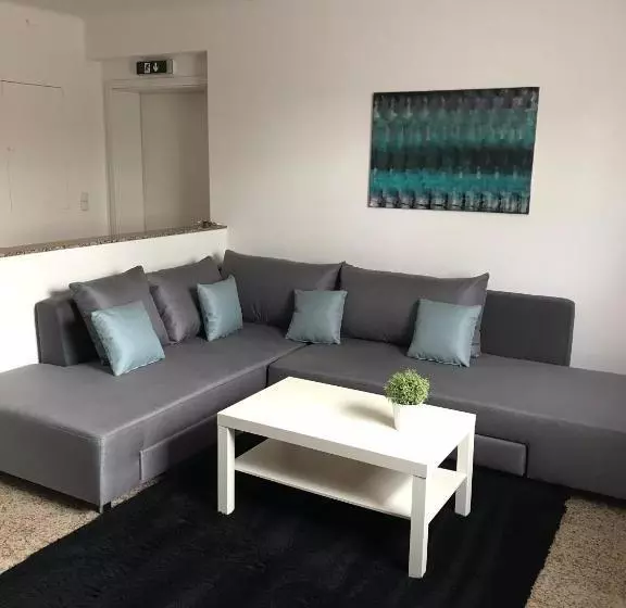 Hotelli Come In Haus Ii