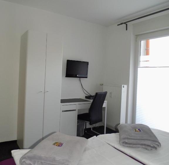 فندق Come In Haus Ii